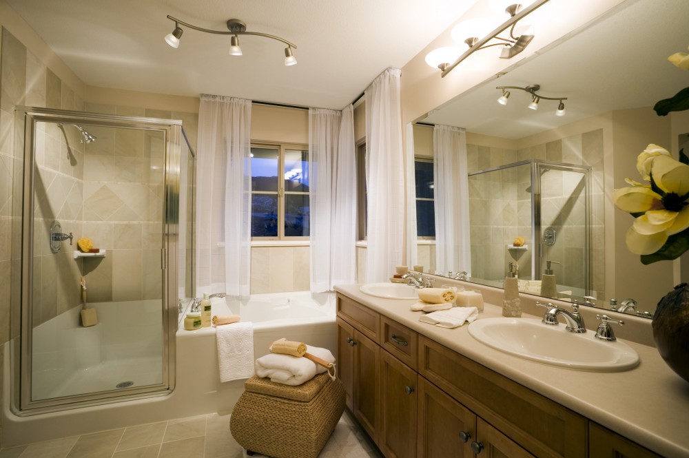 Photo By Homewerks. Bathroom Remodeling