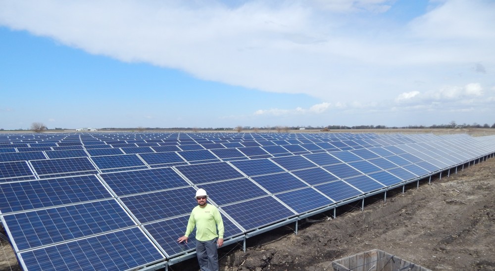 Photo By Dovetail Solar And Wind. 