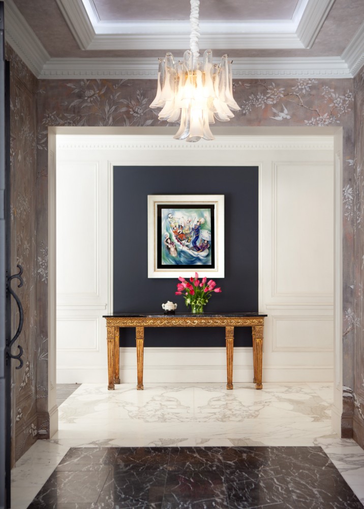 Photo By Dawson + Clinton. Hillsburrough Residence