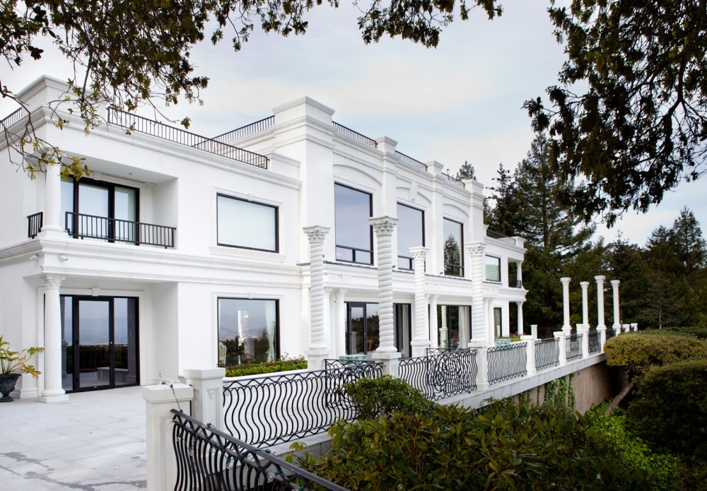 Photo By Dawson + Clinton. Hillsburrough Residence