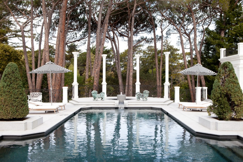 Photo By Dawson + Clinton. Hillsburrough Residence