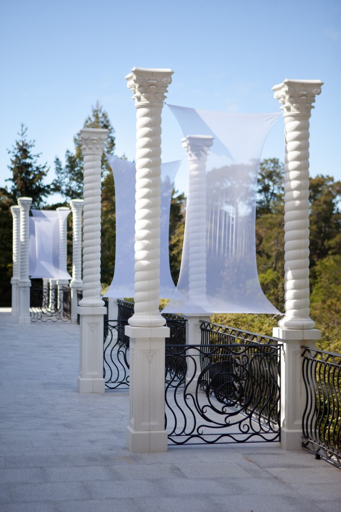 Photo By Dawson + Clinton. Hillsburrough Residence