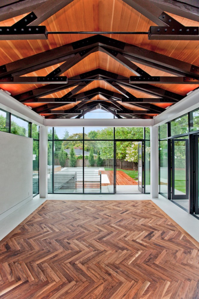 Photo By Dawson + Clinton. Palo Alto Remodel