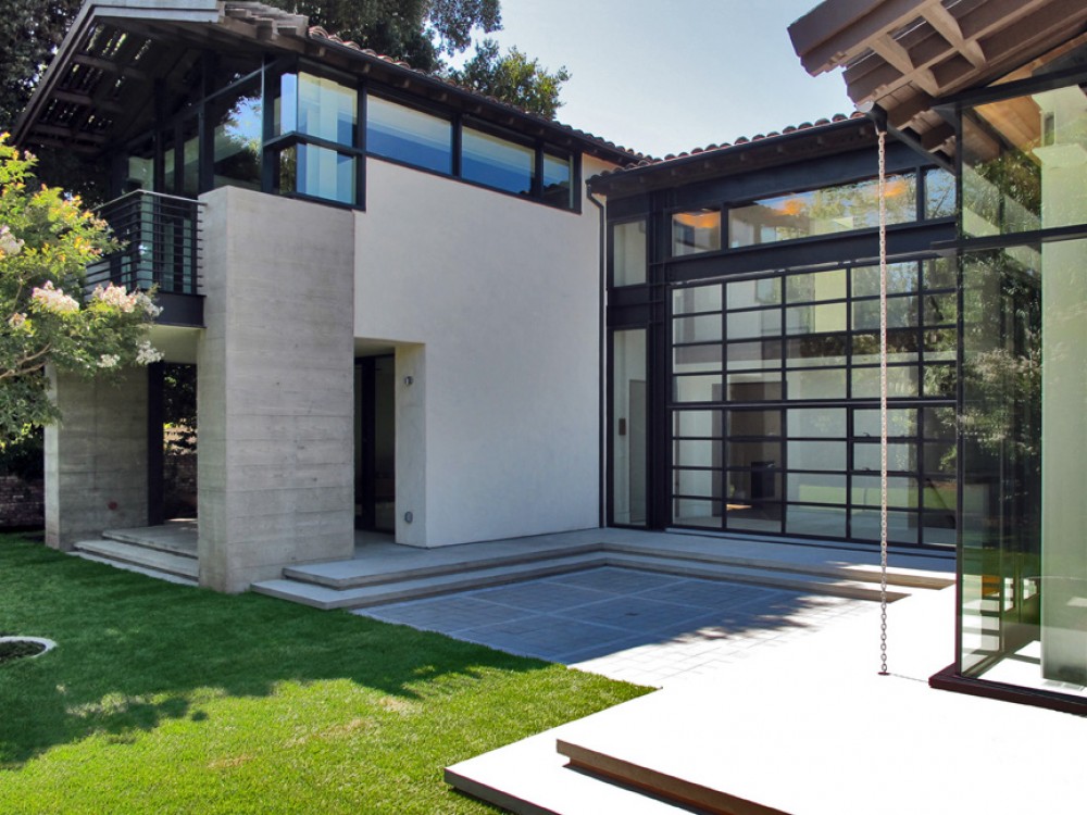 Photo By Dawson + Clinton. Palo Alto Remodel
