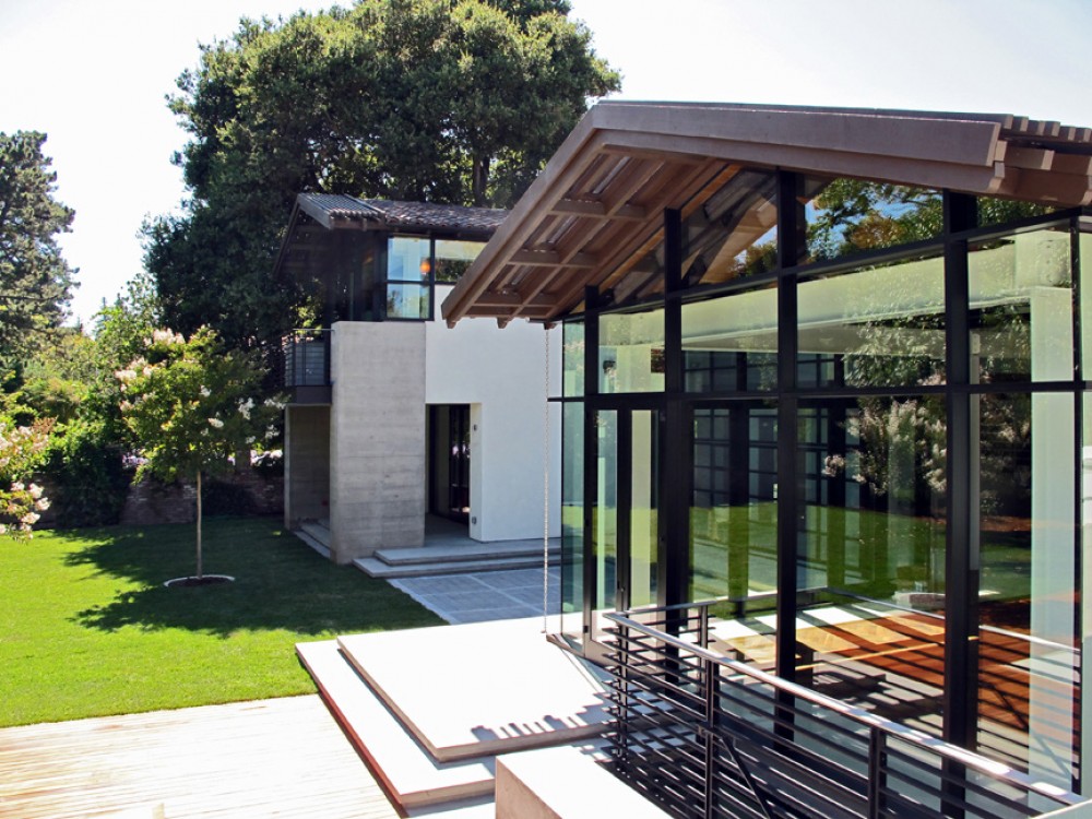 Photo By Dawson + Clinton. Palo Alto Remodel