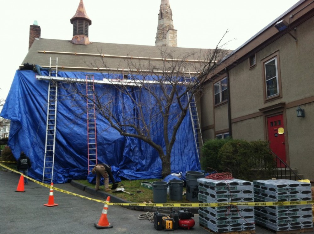 Photo By Capital Construction Contracting Inc. Complete Tear Off - Asphalt Shingles