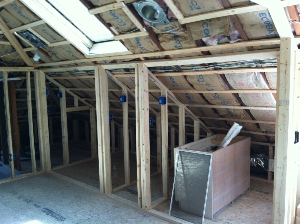 Photo By Capital Construction Contracting Inc. Recent Carpentry & Deck Projects