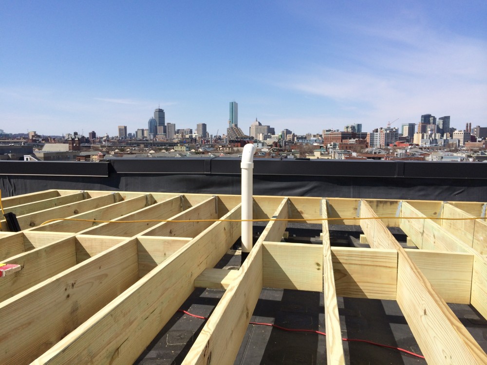 Photo By Capital Construction Contracting Inc. Recent Carpentry & Deck Projects