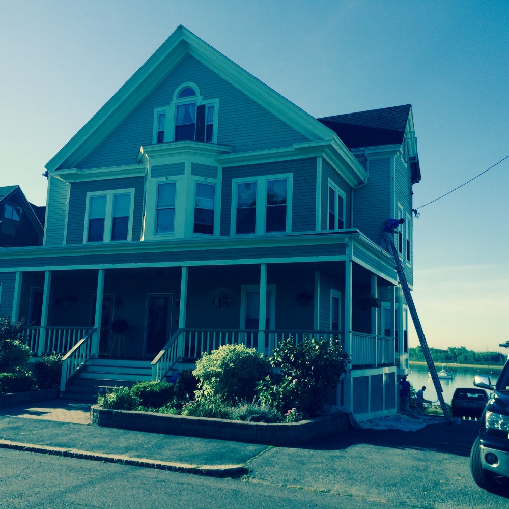 Photo By Capital Construction Contracting Inc. Recent Carpentry & Deck Projects