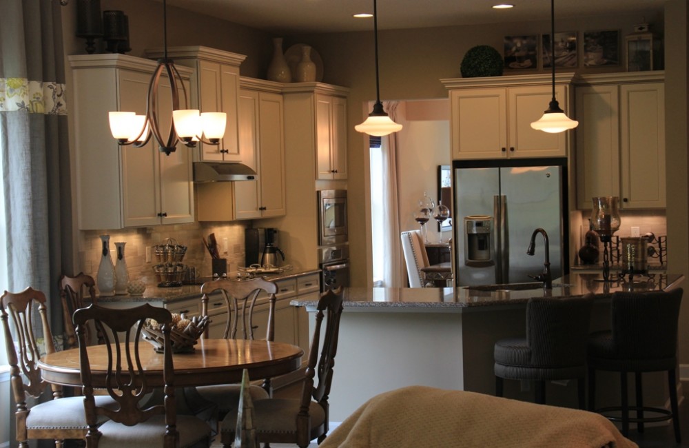 Photo By Providence Homes (FL). 