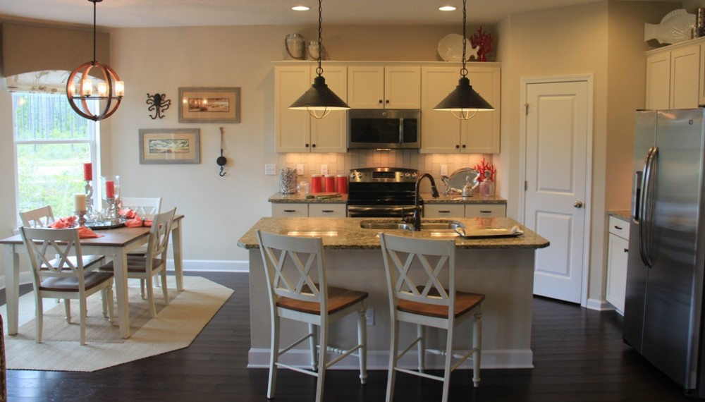 Photo By Providence Homes (FL). 