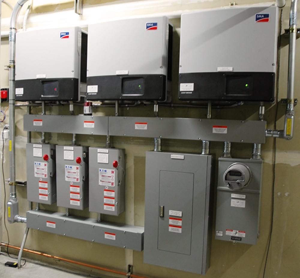 Photo By E2 Solar, Inc.. 