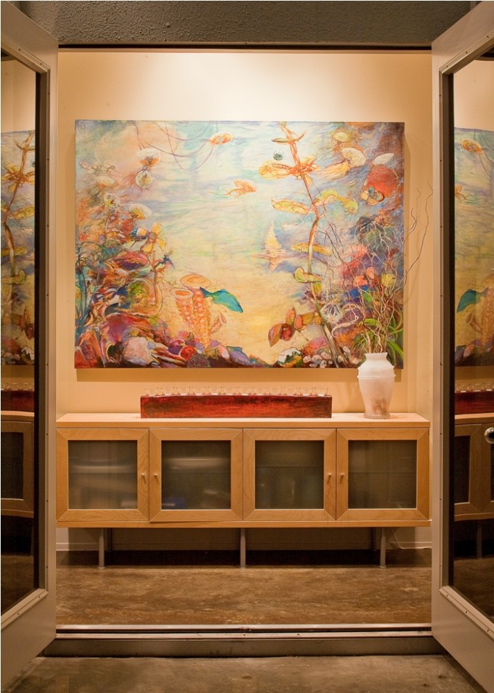 Photo By Gryphon Builders. Custom Contemporary Home Photo By Gryphon Builders. Custom Contemporary Home