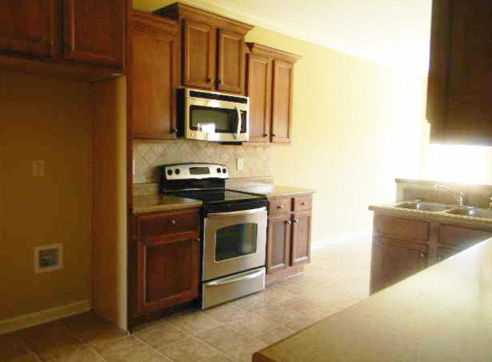 Photo By Harris Doyle Homes. 