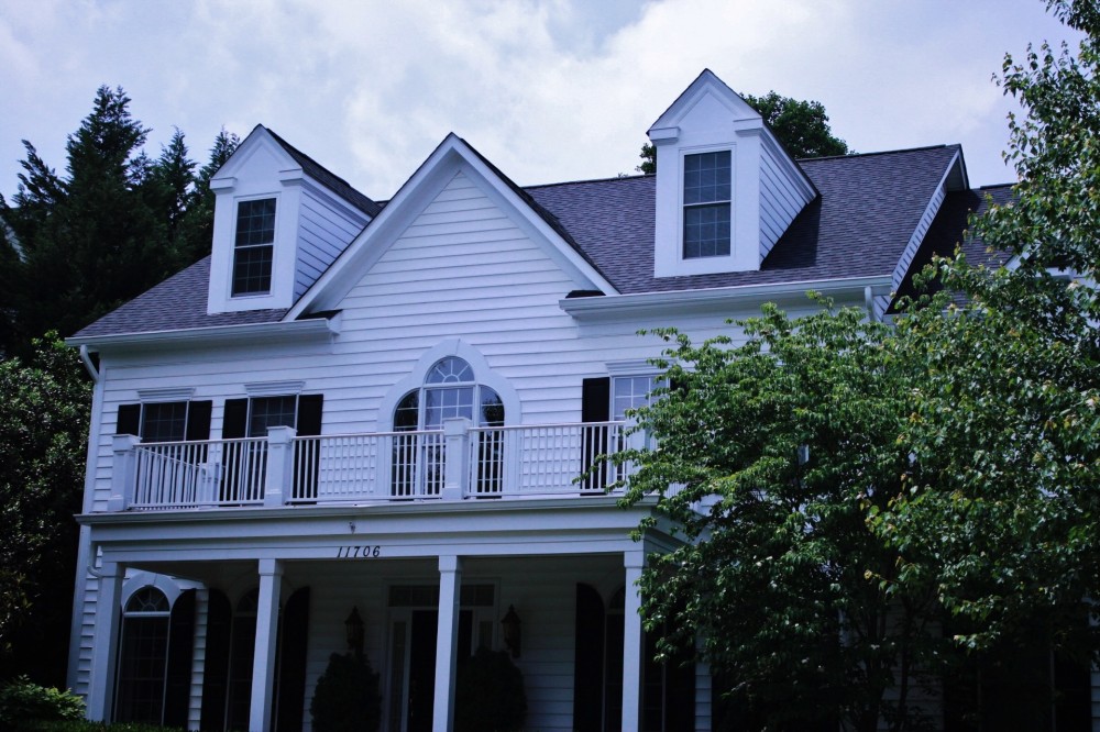 Photo By Custom Concepts Construction. Roof Installation