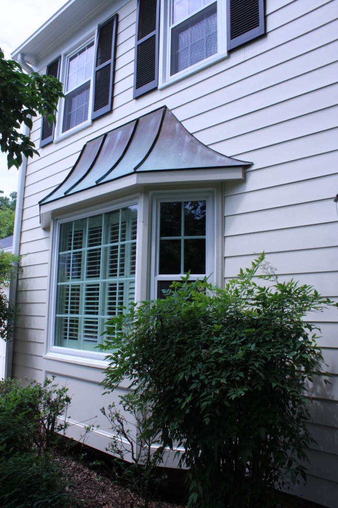 Photo By Custom Concepts Construction. James Hardie Lap Siding Sail Cloth