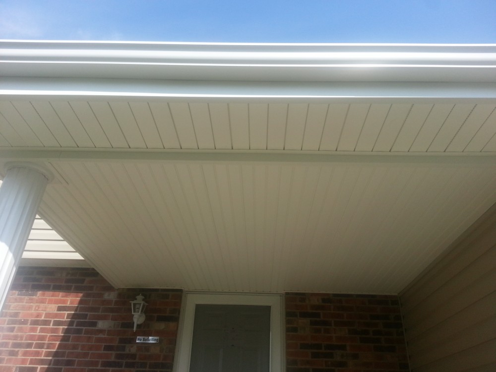 Photo By Buckeye Contractors. Siding Windows And Gutters