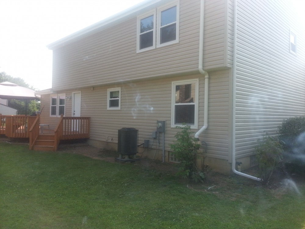 Photo By Buckeye Contractors. Siding Windows And Gutters