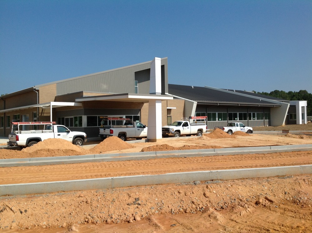 Photo By Bardi Mechanical. Complete HVAC System Installation For Georgia Poultry Laboratory