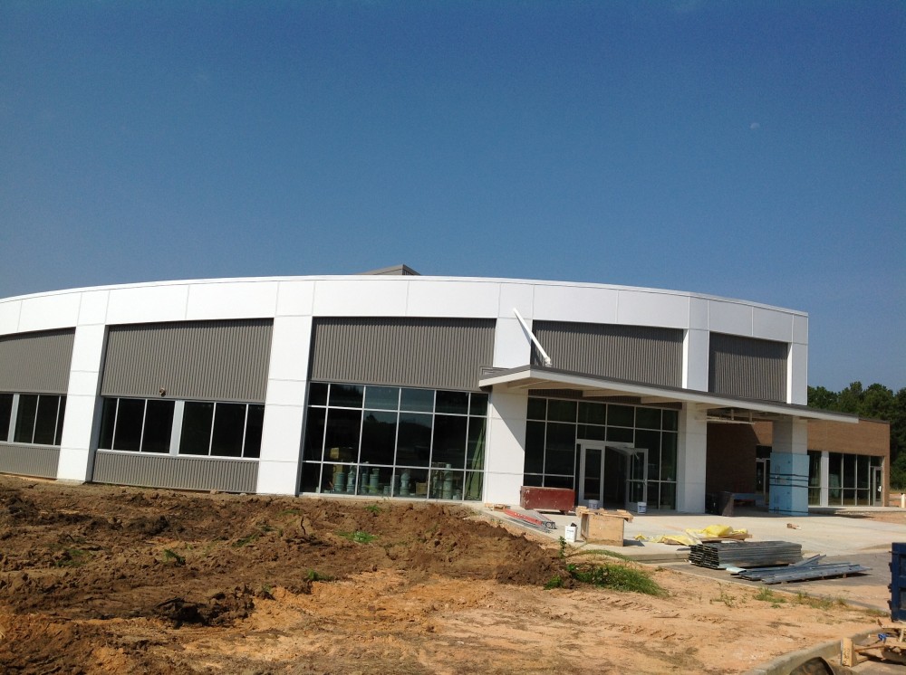 Photo By Bardi Mechanical. Complete HVAC System Installation For Georgia Poultry Laboratory
