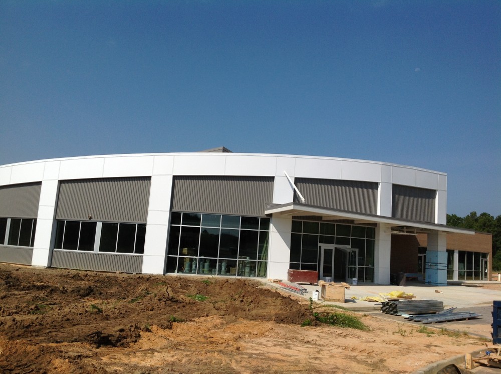 Photo By Bardi Mechanical. Complete HVAC System Installation For Georgia Poultry Laboratory