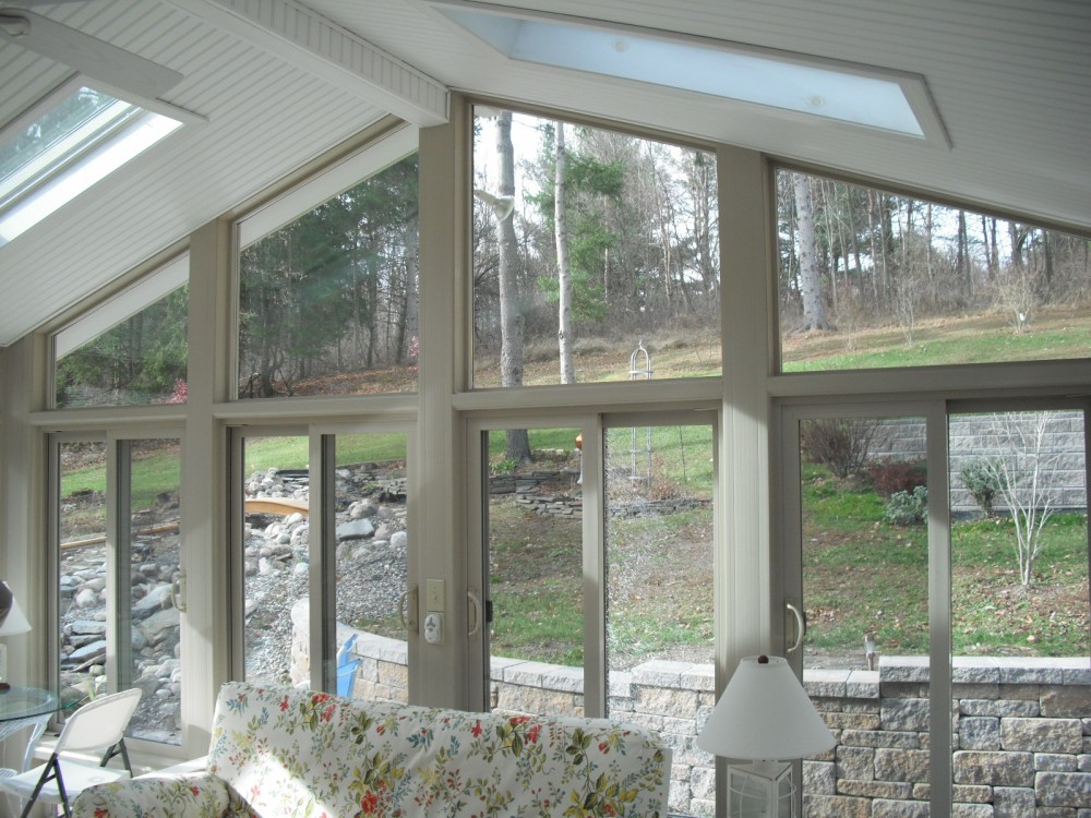 Photo By Champion Windows Of Albany. Sunrooms