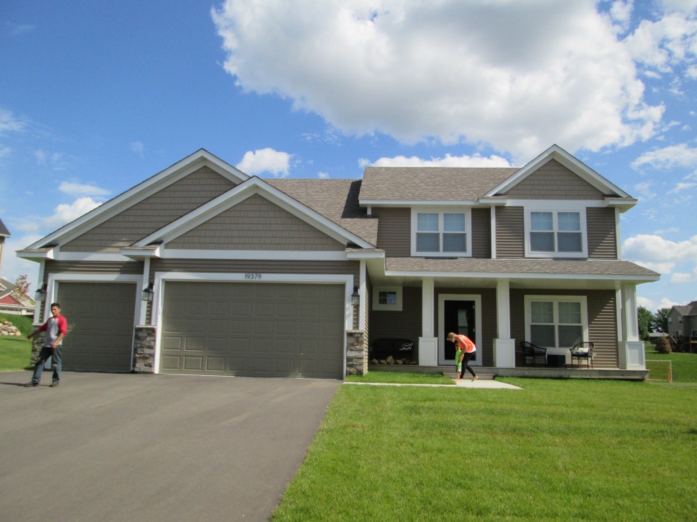 Photo By Millersberg Construction. 