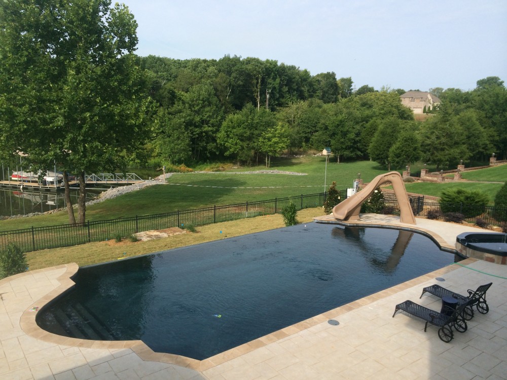 Photo By CastleRock Pools. 