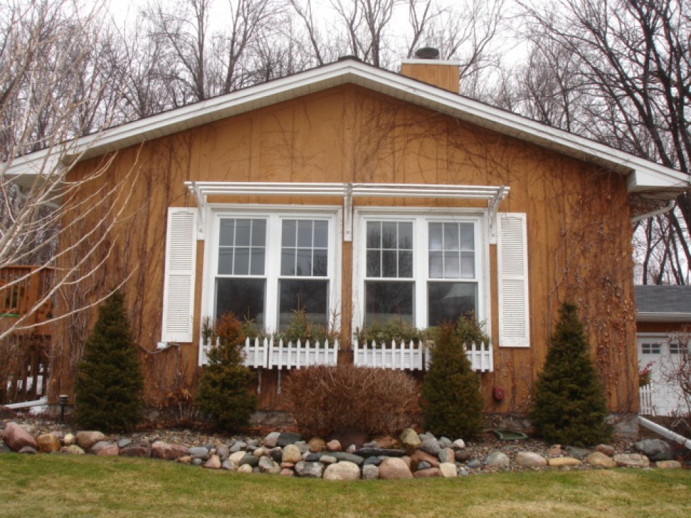 Photo By Craftsman's Choice. Siding And Stone