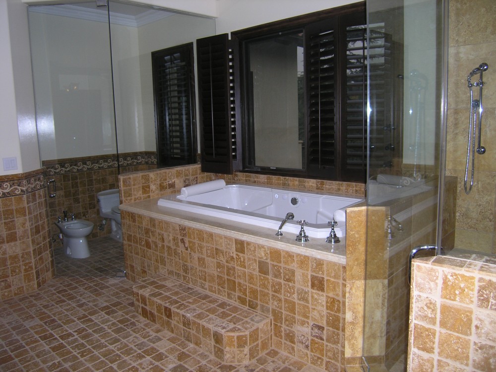 Photo By US Home Developers. Dickens St, Bathroom And Kitchen Remodeling