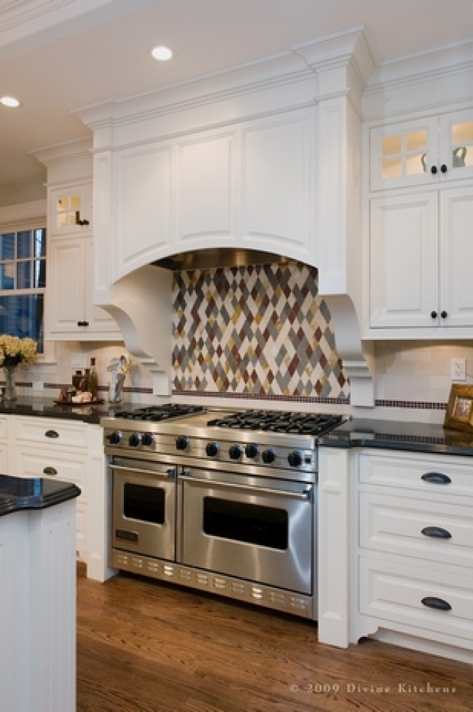 Photo By Divine Kitchens LLC. Newton