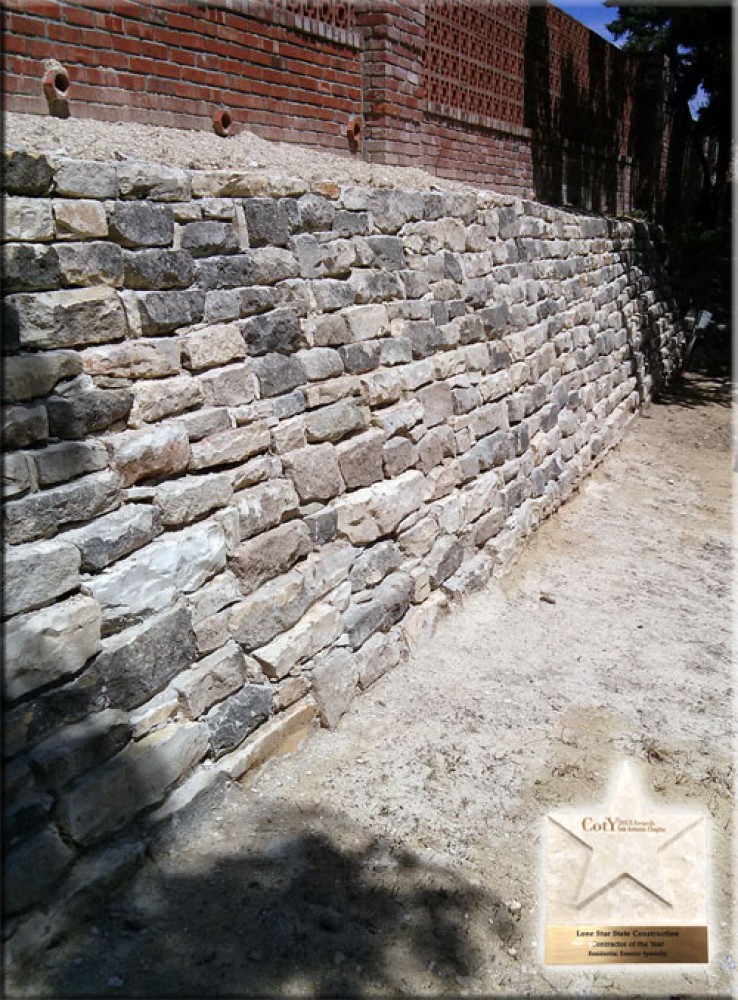 Photo By Lone Star State Construction. 2013 Contractor Of The Year CotY Awards