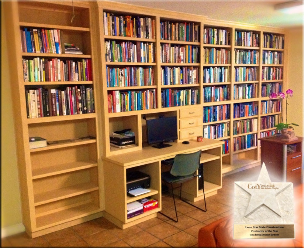 Photo By Lone Star State Construction. 2013 Contractor Of The Year CotY Awards