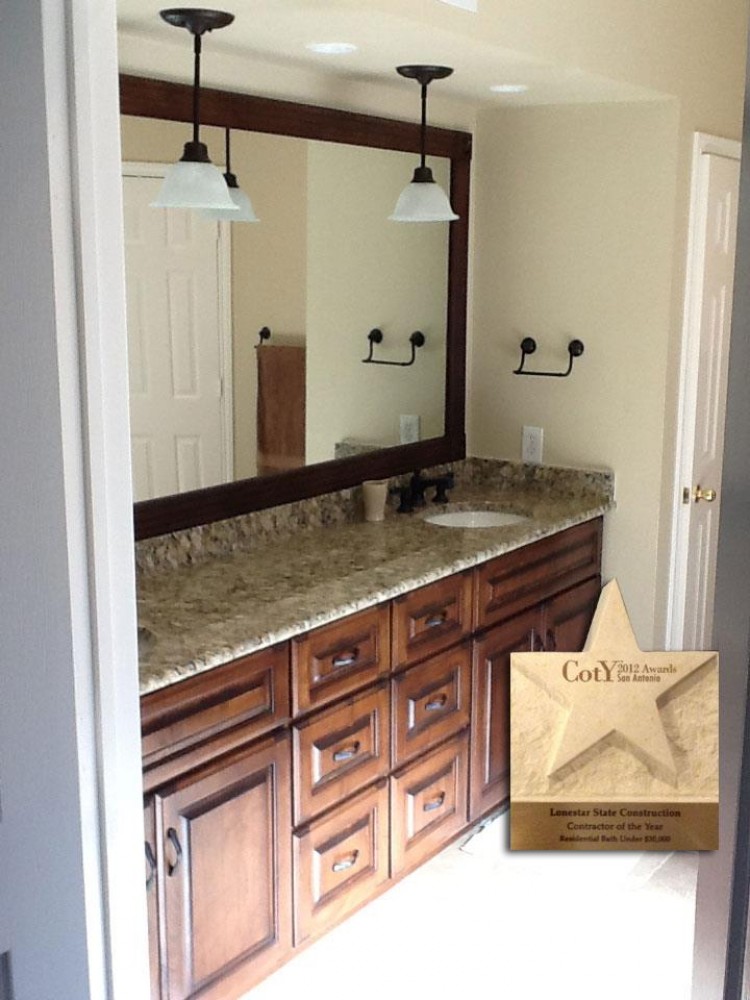 Photo By Lone Star State Construction. 2012 Contractor Of The Year CotY Awards