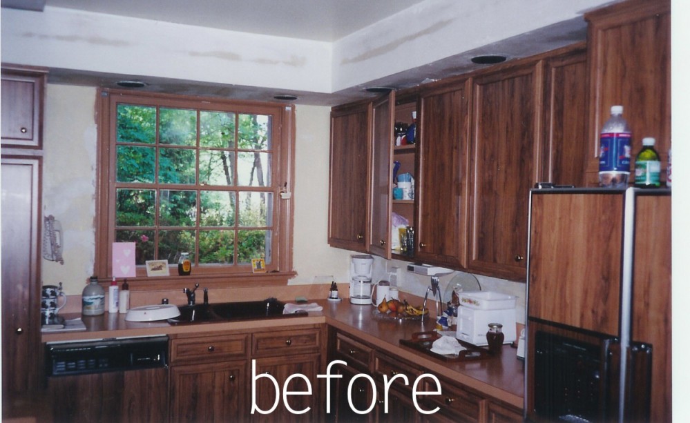 Photo By Kingston Design Remodeling. Kitchen Addition - Falls Church, VA