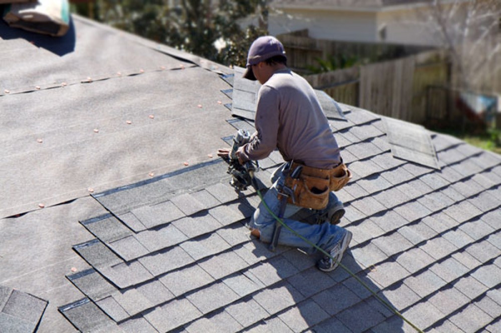 Photo By Ameristar Roofing & Restoration. Roofing Projects
