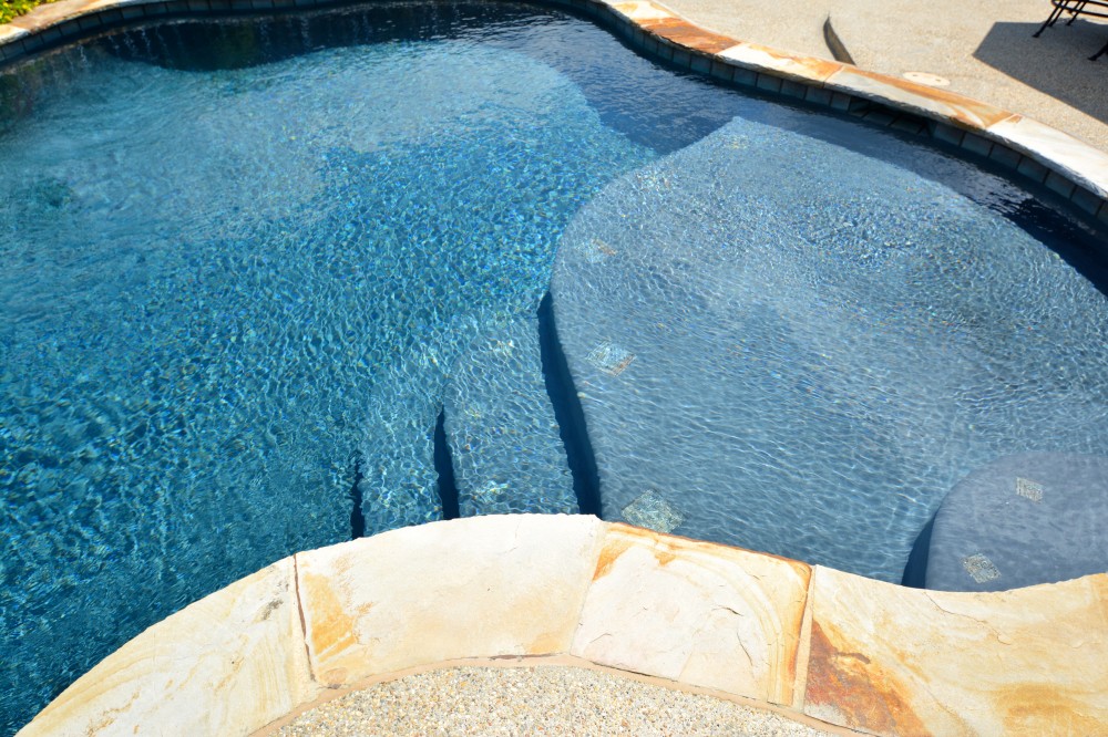 Photo By Parrot Bay Pools. Cox Project