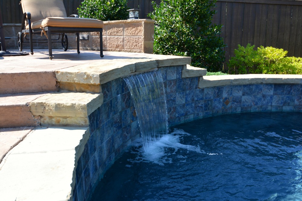 Photo By Parrot Bay Pools. Hampel Project