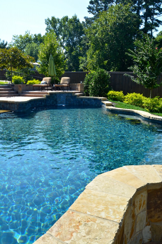 Photo By Parrot Bay Pools. Hampel Project