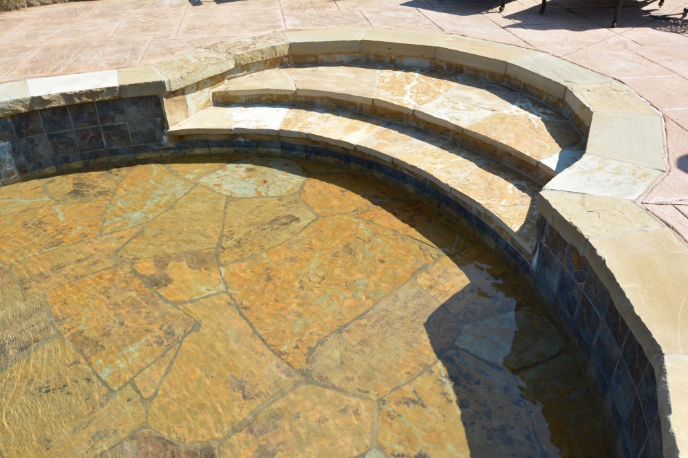 Photo By Parrot Bay Pools. Hampel Project