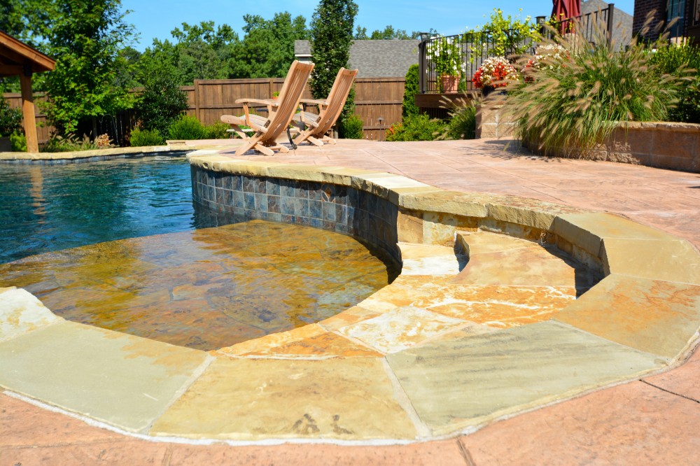 Photo By Parrot Bay Pools. Hampel Project