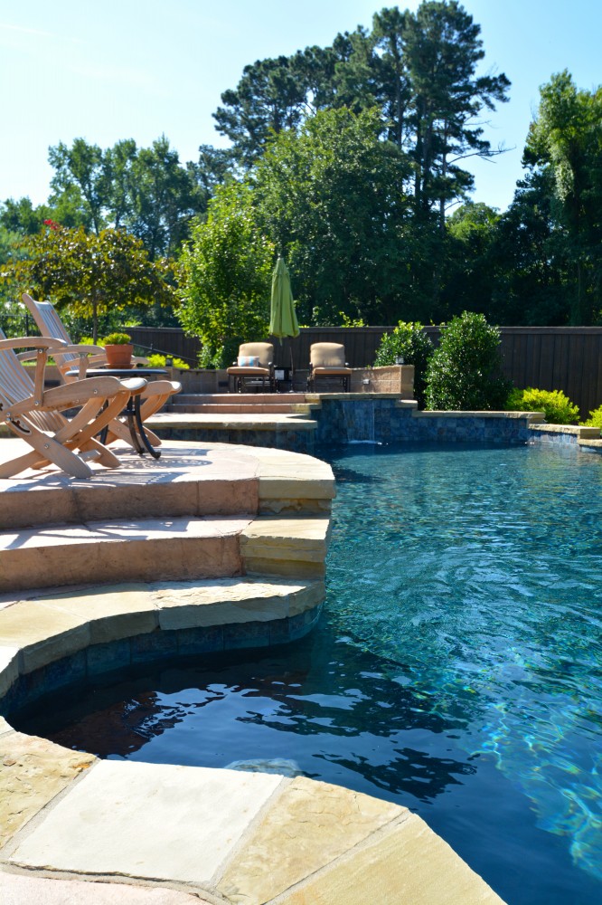 Photo By Parrot Bay Pools. Hampel Project