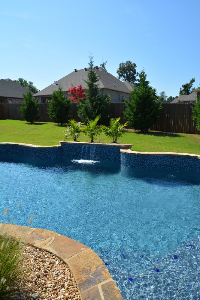 Photo By Parrot Bay Pools. Lyman Project