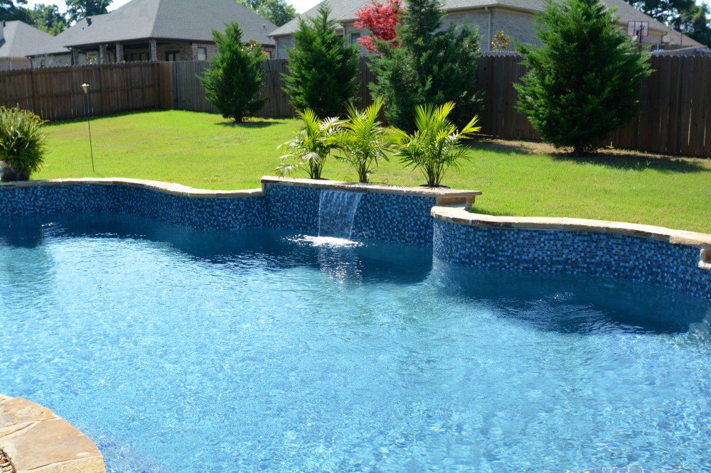 Photo By Parrot Bay Pools. Lyman Project