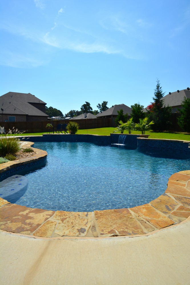 Photo By Parrot Bay Pools. Lyman Project