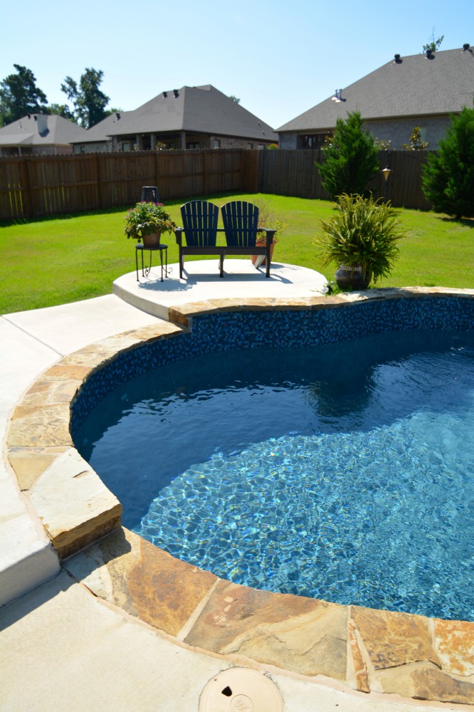 Photo By Parrot Bay Pools. Lyman Project