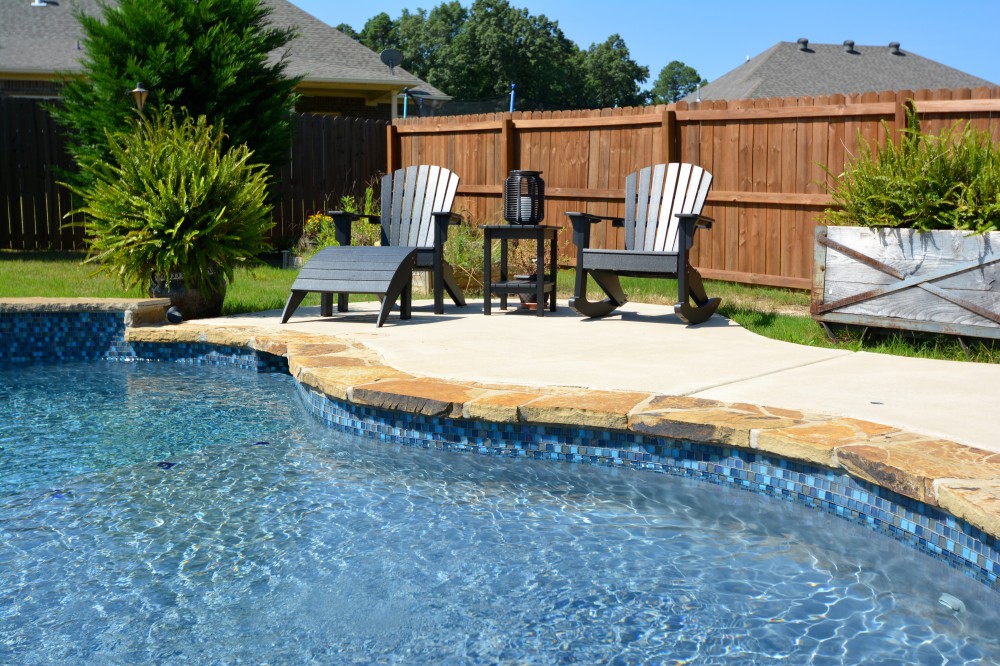 Photo By Parrot Bay Pools. Lyman Project