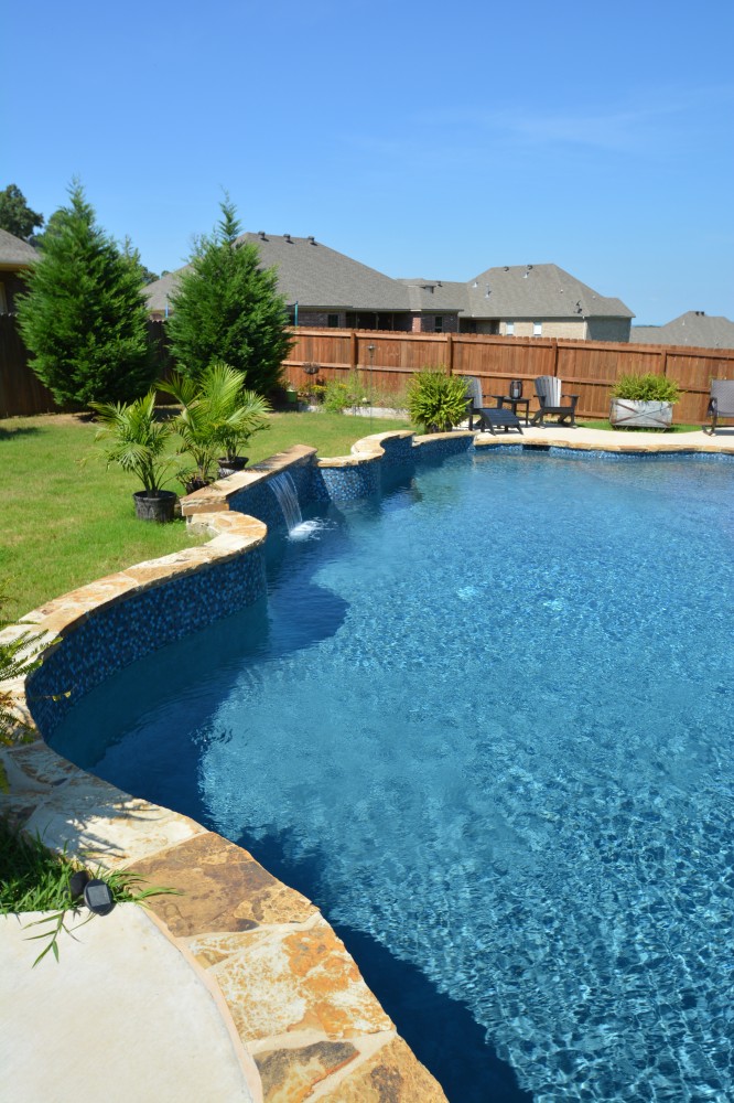 Photo By Parrot Bay Pools. Lyman Project