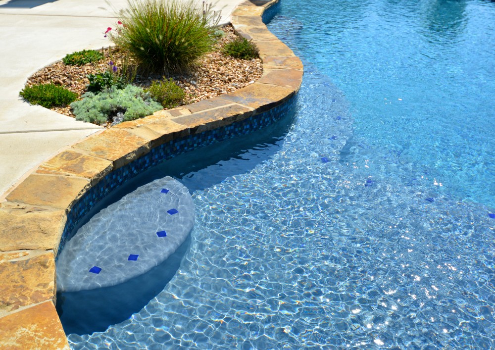 Photo By Parrot Bay Pools. Lyman Project