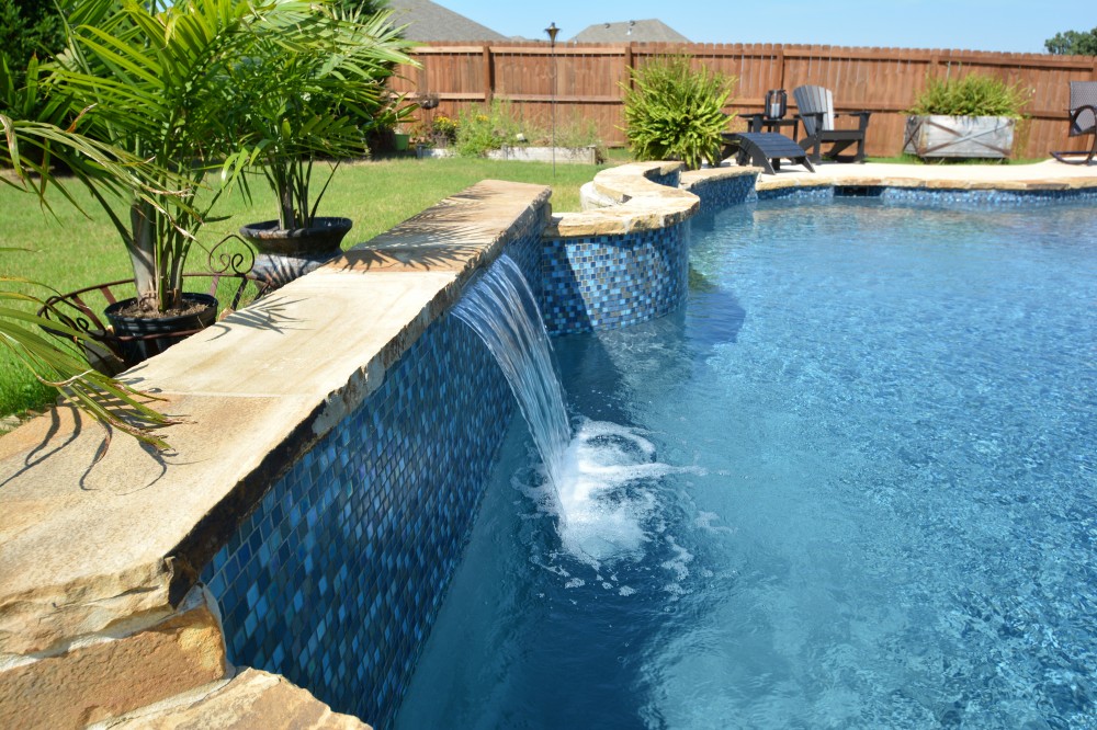 Photo By Parrot Bay Pools. Lyman Project